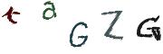 CAPTCHA de imagem