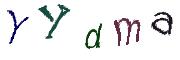 CAPTCHA de imagem