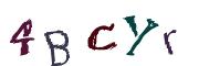 CAPTCHA de imagem