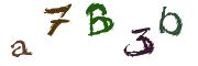 CAPTCHA de imagem