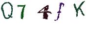 CAPTCHA de imagem