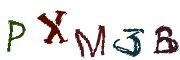 CAPTCHA de imagem