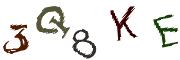 CAPTCHA de imagem