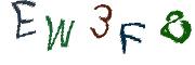 CAPTCHA de imagem