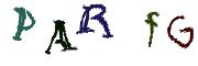 CAPTCHA de imagem