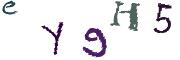 CAPTCHA de imagem