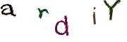 CAPTCHA de imagem