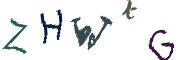 CAPTCHA de imagem