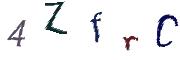 CAPTCHA de imagem