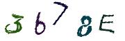CAPTCHA de imagem