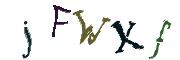 CAPTCHA de imagem