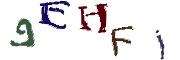 CAPTCHA de imagem