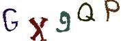 CAPTCHA de imagem