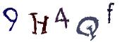 CAPTCHA de imagem