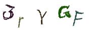 CAPTCHA de imagem