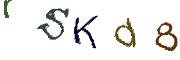 CAPTCHA de imagem