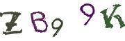 CAPTCHA de imagem