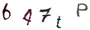 CAPTCHA de imagem