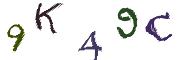 CAPTCHA de imagem