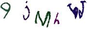 CAPTCHA de imagem