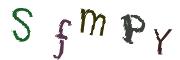 CAPTCHA de imagem