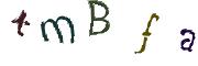 CAPTCHA de imagem