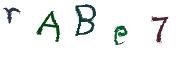 CAPTCHA de imagem
