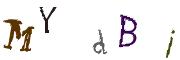 CAPTCHA de imagem