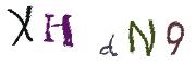 CAPTCHA de imagem