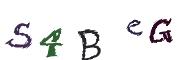 CAPTCHA de imagem