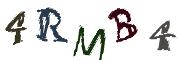 CAPTCHA de imagem