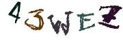 CAPTCHA de imagem