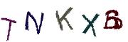 CAPTCHA de imagem