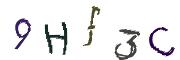CAPTCHA de imagem