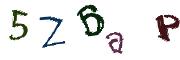 CAPTCHA de imagem