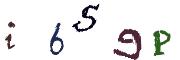 CAPTCHA de imagem