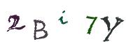 CAPTCHA de imagem