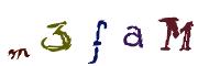 CAPTCHA de imagem
