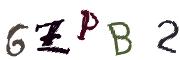 CAPTCHA de imagem