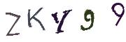 CAPTCHA de imagem