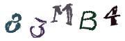 CAPTCHA de imagem