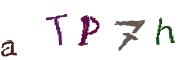 CAPTCHA de imagem