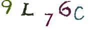 CAPTCHA de imagem