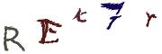 CAPTCHA de imagem