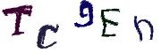 CAPTCHA de imagem