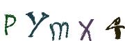 CAPTCHA de imagem