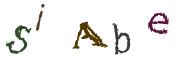 CAPTCHA de imagem