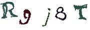 CAPTCHA de imagem