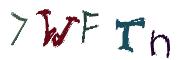 CAPTCHA de imagem