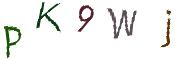 CAPTCHA de imagem